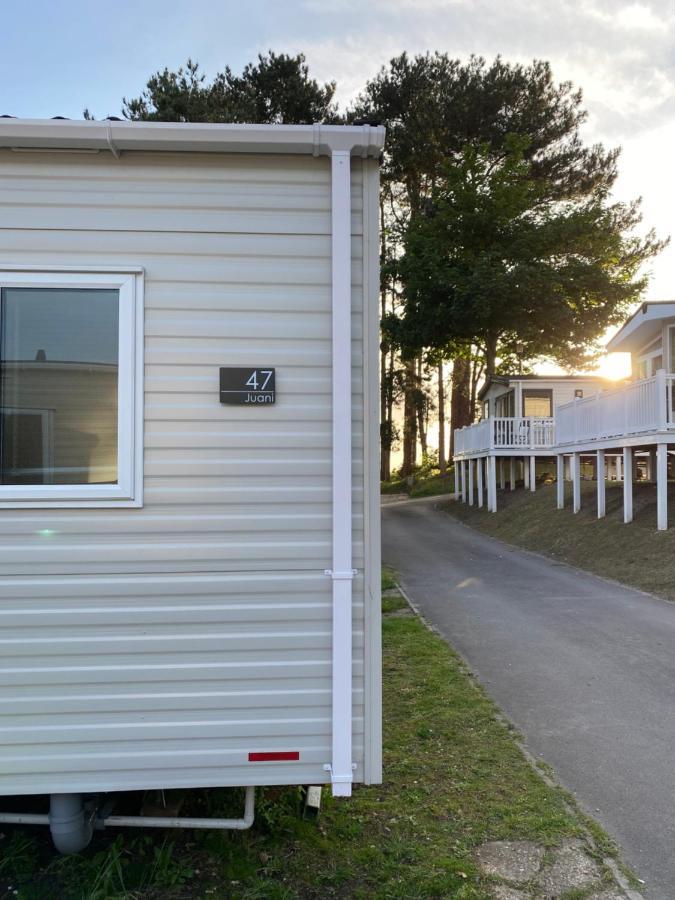 Juani Apartamento Poole Exterior foto