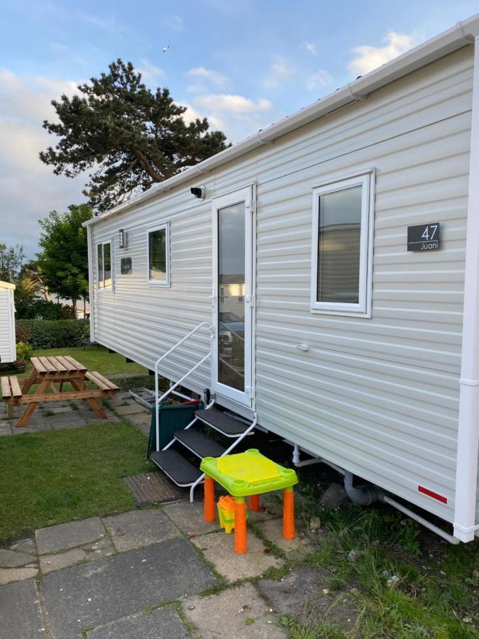 Juani Apartamento Poole Exterior foto
